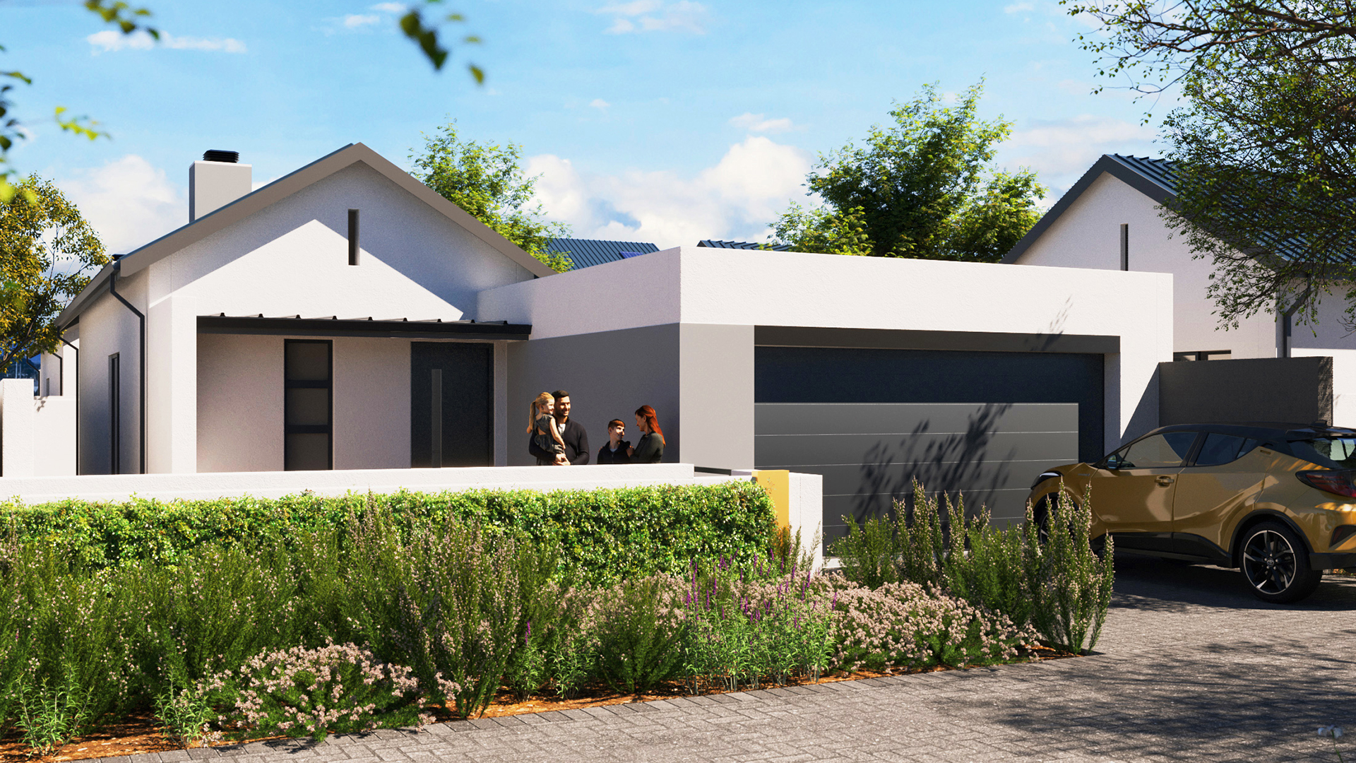 3 Bedroom Property for Sale in Le Coste Estate Western Cape